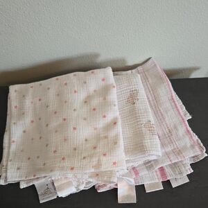 Aden + Anais | *Bundle* Three Pack Swaddle Blankets